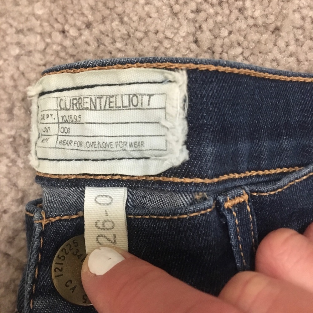 Designer jeans - Picture 3 of 8